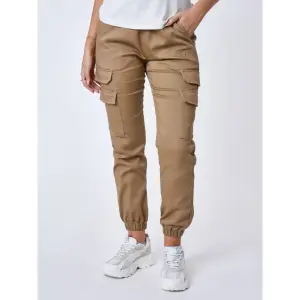 Pantalon cargo femme Project X Paris image-5
