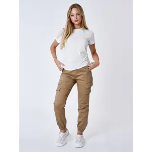 Pantalon cargo femme Project X Paris image-2