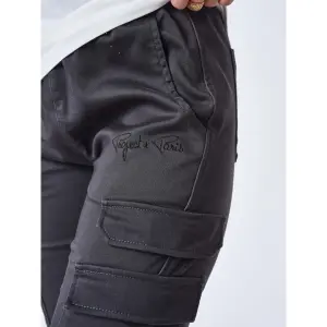 Women's multi-pocket cargo Trousers Project X Paris image-3