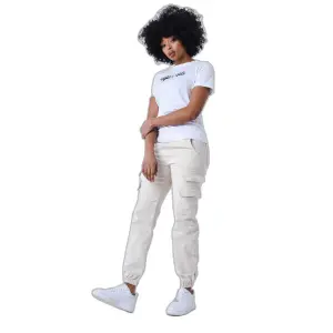 Trousers cargo poches multiples femme Project X Paris image-2