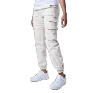 Trousers cargo poches multiples femme Project X Paris image-3