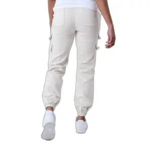 Trousers cargo poches multiples femme Project X Paris image-4