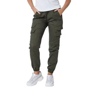 Pantalon cargo femme Project X Paris image-0