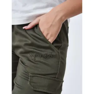 Pantalon cargo femme Project X Paris image-3