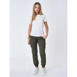 Pantalon cargo femme Project X Paris image-1