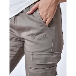 Women's cargo Trousers Project X Paris image-6