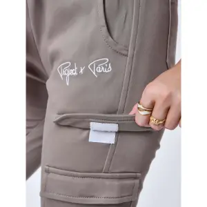 Women's cargo Trousers Project X Paris image-4