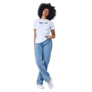Jeans til kvinder Project X Paris multi couture image-2