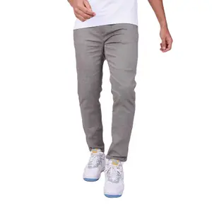 Jeans-Jogginghose mit umgeschlagenem Saum Project X Paris image-0