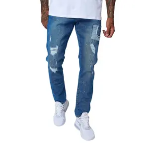 Jeans déchiré Project X Paris image-1