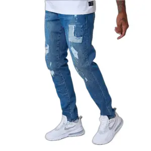 Jeans déchiré Project X Paris image-2