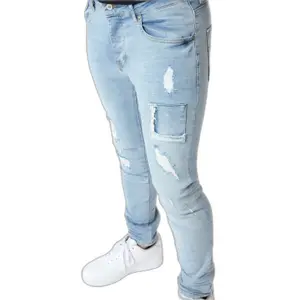 Jeans déchiré Project X Paris image-2