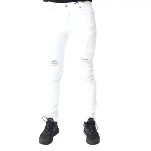 Calças de ganga rasgadas Project X Paris image-0