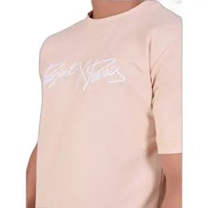 T-shirt Project X Paris Logo broderie basic full image-5