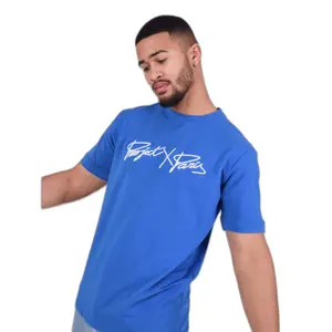 T-shirt Project X Paris Logo broderie basic full image-4