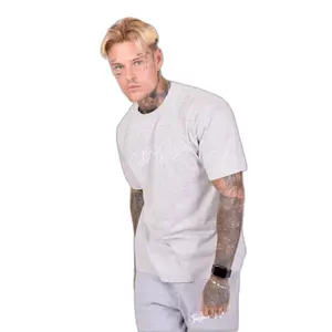 T-shirt Project X Paris Logo broderie basic full image-1