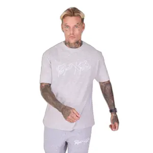 T-shirt Project X Paris Logo broderie basic full image-2