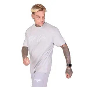 T-shirt Project X Paris Logo broderie basic full image-3