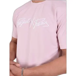 T-shirt Project X Paris Logo broderie basic full image-5