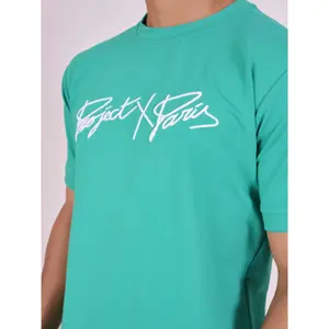 T-shirt Project X Paris Logo broderie basic full image-5