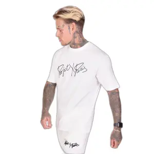 T-shirt Project X Paris Logo broderie basic full image-4