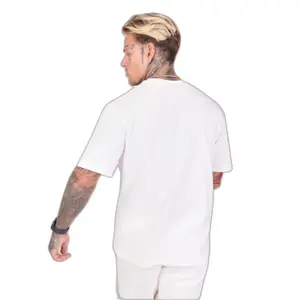 T-shirt Project X Paris Logo broderie basic full image-3