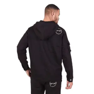 Camisola de pulôver com capuz Project X Paris image-4