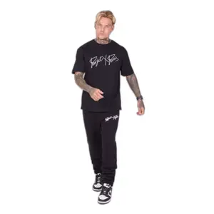 Jogging Project X Paris Basic full logo broderie image-0