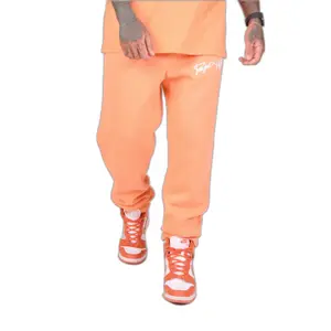 Pantalon de jogging Project X Paris Basic full logo broderie image-0