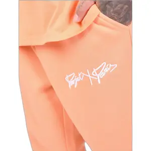 Pantalon de jogging Project X Paris Basic full logo broderie image-5