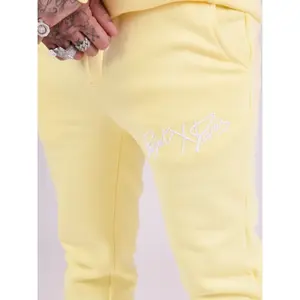 Pantalon de jogging Project X Paris Basic full logo broderie image-4