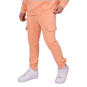 Cargo joggers Project X Paris Logo embossage relief image-1