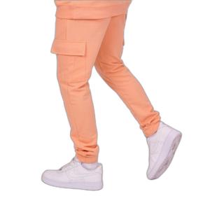 Cargo joggers Project X Paris Logo embossage relief image-2