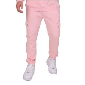 Cargo joggers Project X Paris Logo embossage relief