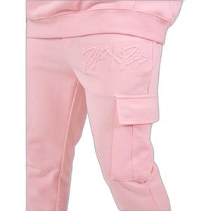 Cargo joggers Project X Paris Logo embossage relief image-3