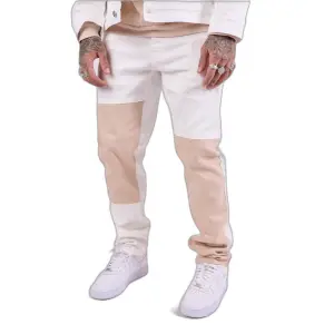 Pantalón bicolor Project X Paris image-1