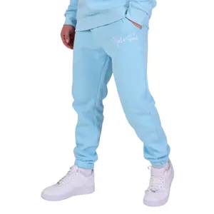 Pantaloni da jogging con ricamo del logo Project X Paris image-2