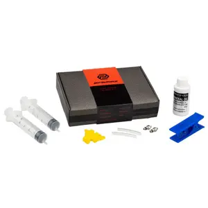 Purge kit with mineral oil 50 ml Promax image-0