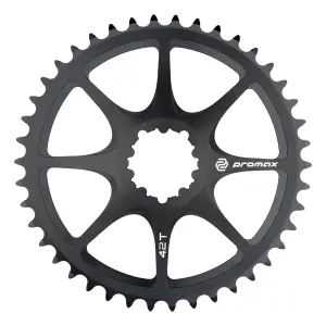 prmchar016-aluminium-krone-promax-direct-mount-schwarz