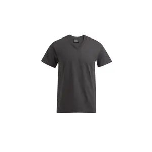T-shirt met V-hals Promodoro Premium