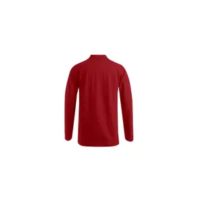 Long sleeve polo shirt Promodoro image-1