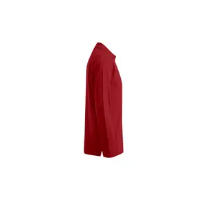 Long sleeve polo shirt Promodoro image-2