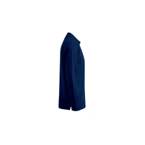 Long sleeve polo shirt Promodoro image-3