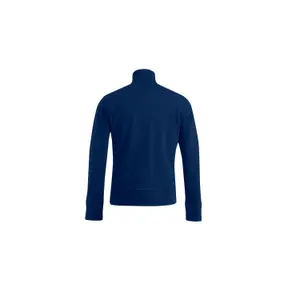 Hoodie met grote ritssluiting Promodoro image-1