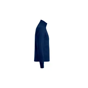 Hoodie met grote ritssluiting Promodoro image-2