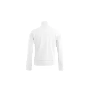 Hoodie met grote ritssluiting Promodoro image-1