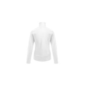 Dames sweatshirt met hoge kraag en rits Promodoro image-1