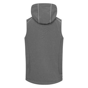 Softshell gilet with hood Promodoro image-1