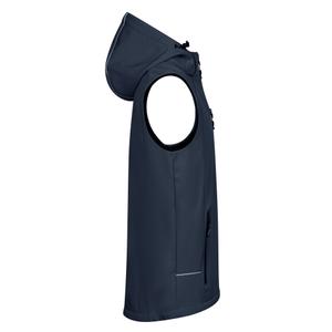Softshell gilet with hood Promodoro image-2
