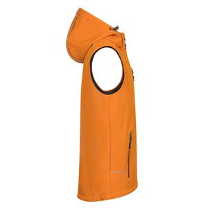 Softshell gilet with hood Promodoro image-2